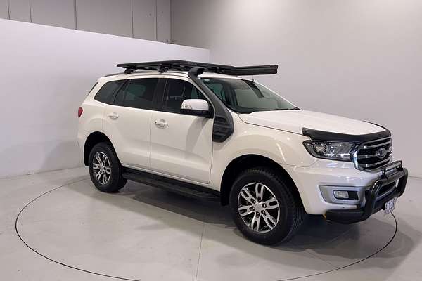 2019 Ford Everest Trend UA II
