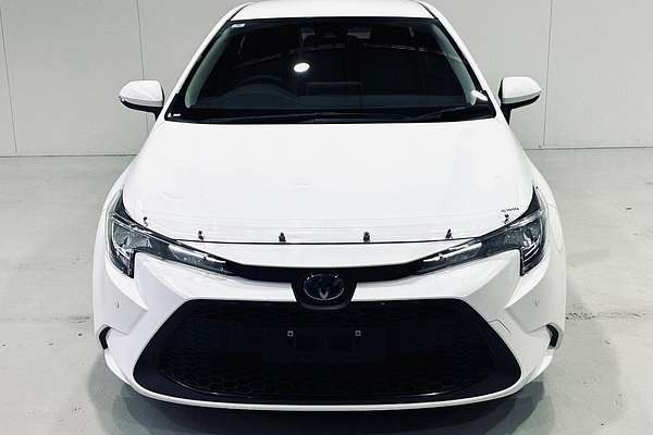 2020 Toyota Corolla Ascent Sport Hybrid ZWE211R