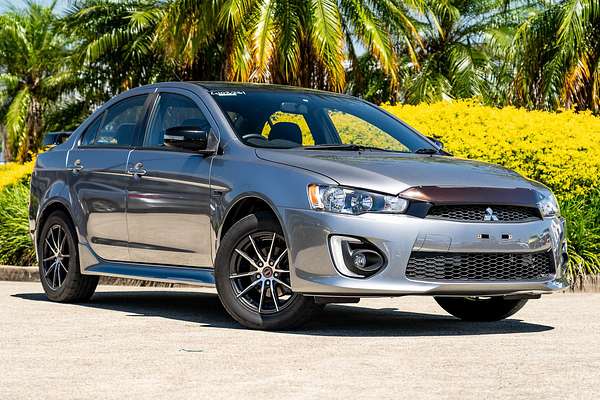 2017 Mitsubishi Lancer Black Edition CF