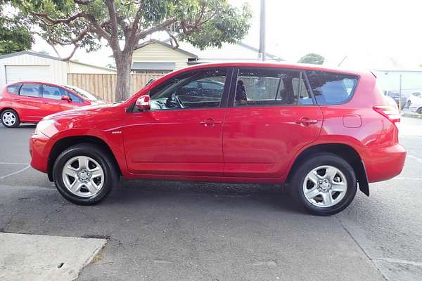 2011 Toyota RAV4 CV ACA33R