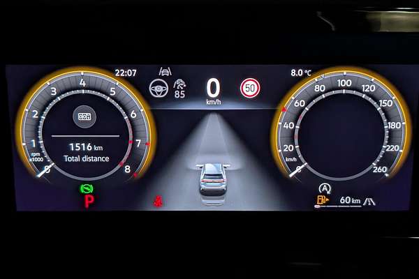 2025 Volkswagen Tiguan 150TSI Elegance CT