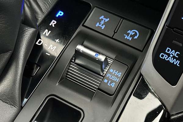 2023 Toyota Landcruiser GXL FJA300R