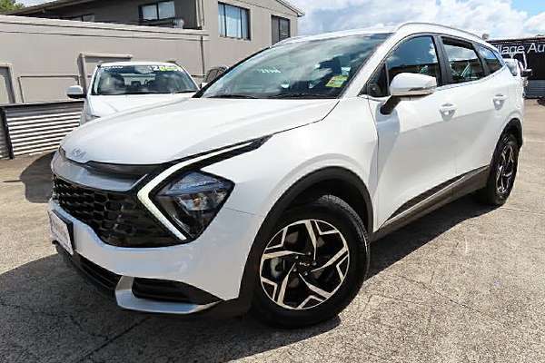 2022 Kia Sportage S NQ5