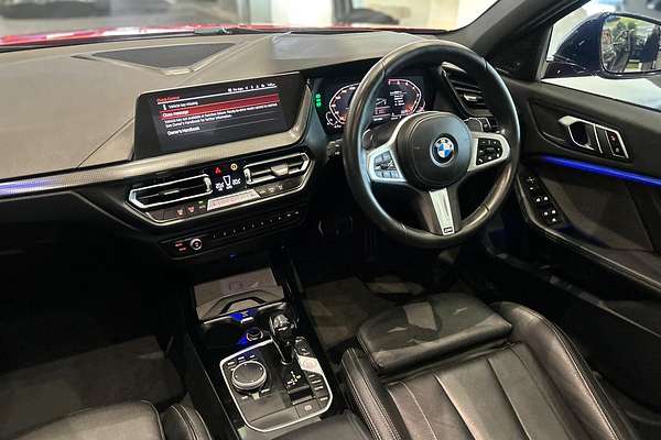 2020 BMW 1 Series M135i xDrive F40