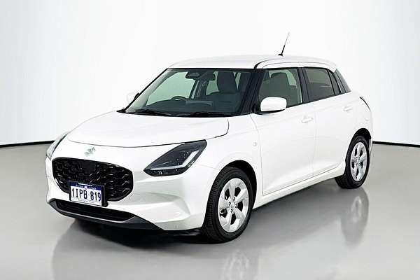 2025 Suzuki Swift Hybrid Plus UZ