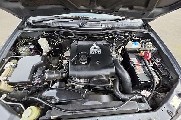2012 Mitsubishi Triton GL-R MN 4X4