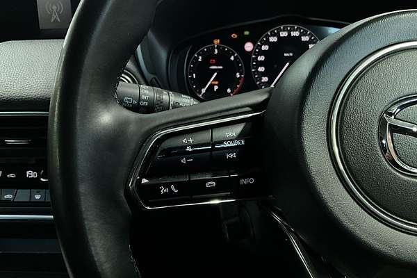 2024 Mazda CX-60 D50e GT KH Series