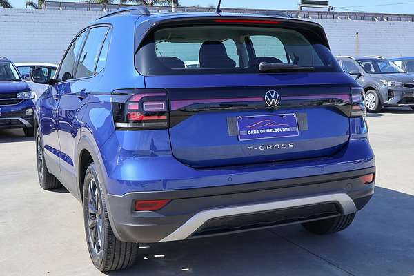 2023 Volkswagen T-Cross 85TSI Life C11