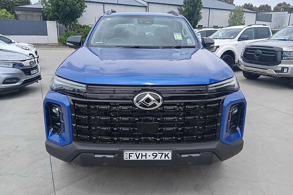 2025 LDV T60 Max PLUS SK8C 4X4