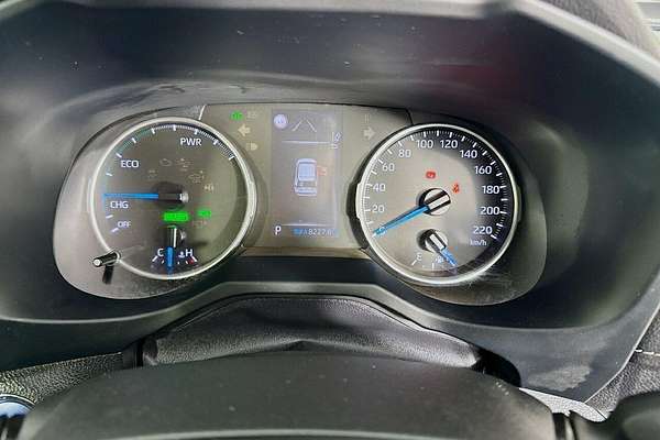 2022 Toyota RAV4 GX AXAH54R
