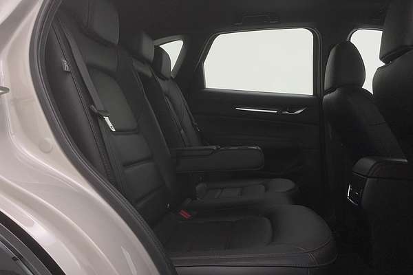 2024 Mazda CX-5 G35 GT SP KF Series