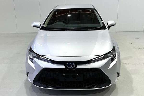 2021 Toyota Corolla Ascent Sport Hybrid ZWE211R