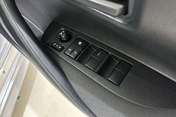 2024 Toyota Corolla Ascent Sport Hybrid ZWE219R
