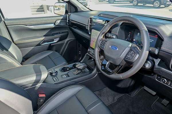 2024 Ford Ranger Wildtrak 4X4 3.0L
