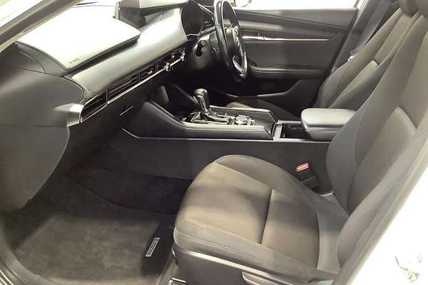 2021 Mazda 3 G20 Evolve BP Series