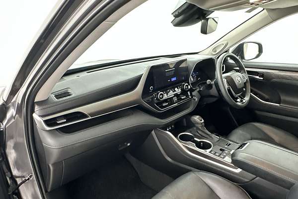 2023 Toyota Kluger Grande AXUH78R