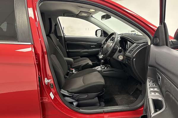 2017 Mitsubishi ASX LS XC