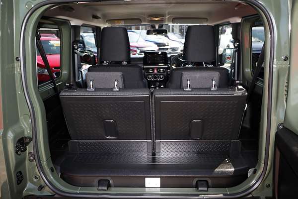 2024 Suzuki Jimny GLX GJ