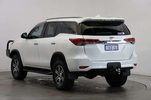 2022 Toyota Fortuner GXL GUN156R