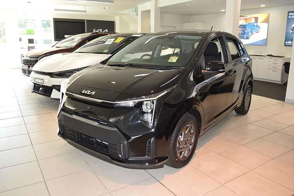 2025 Kia Picanto Sport JA PE2