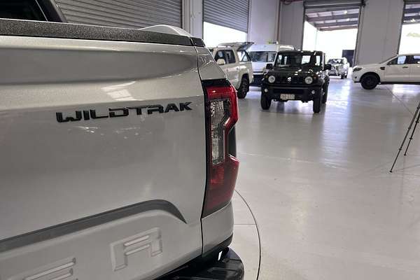 2023 Ford Ranger Wildtrak 4X4 3.0L