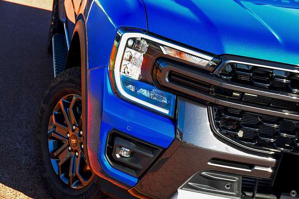 2025 Ford Ranger Wildtrak 4X4 2.0L