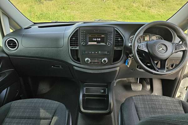 2016 Mercedes-Benz Vito 114 BlueTEC SWB 447