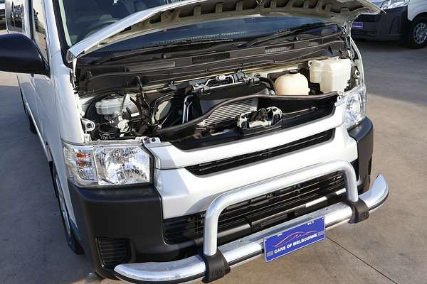 2018 Toyota Hiace Commuter KDH223R