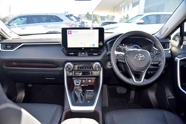 2024 Toyota RAV4 Cruiser AXAH52R