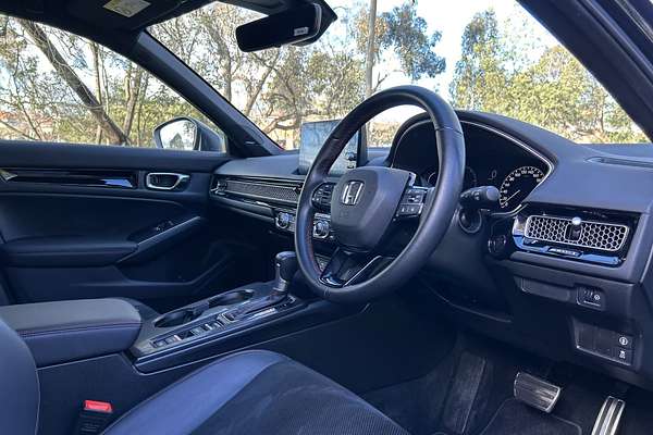 2022 Honda Civic VTi LX 11th Gen