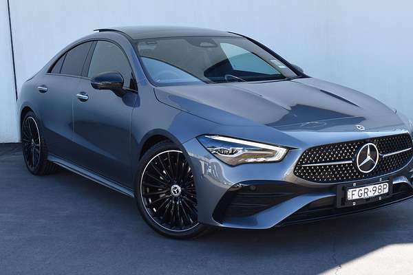 2024 Mercedes-Benz CLA-Class CLA250 C118