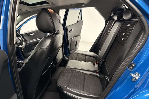 2022 Kia Stonic GT-Line YB
