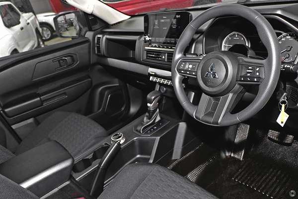 2024 Mitsubishi Triton GLX MV 4X4
