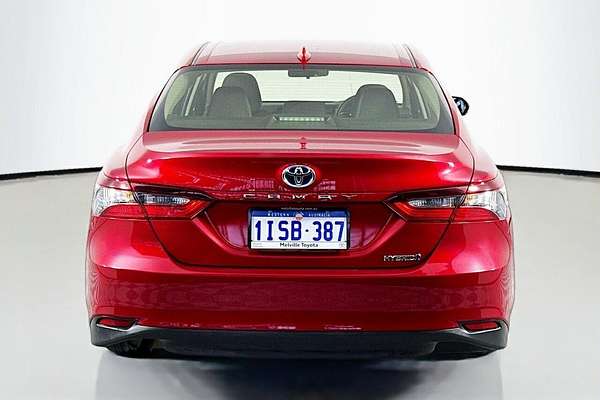 2024 Toyota Camry Ascent AXVH70R