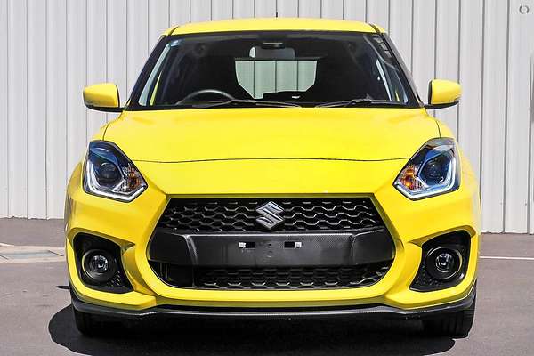 2024 Suzuki Swift Sport AZ Series II