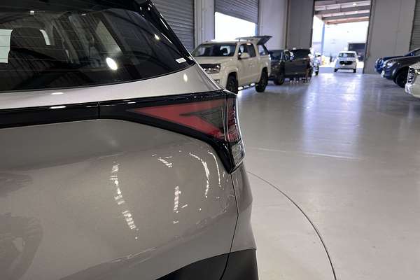 2024 Kia Sportage S NQ5