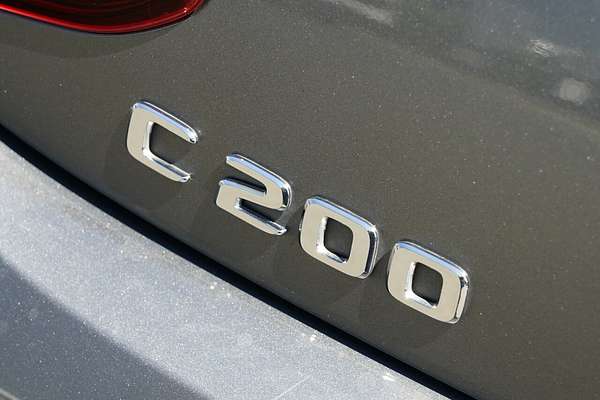 2020 Mercedes-Benz C-Class C200 C205