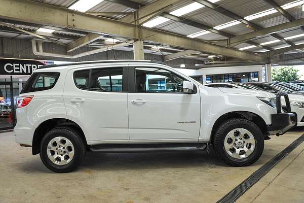 2017 Holden Trailblazer LT RG