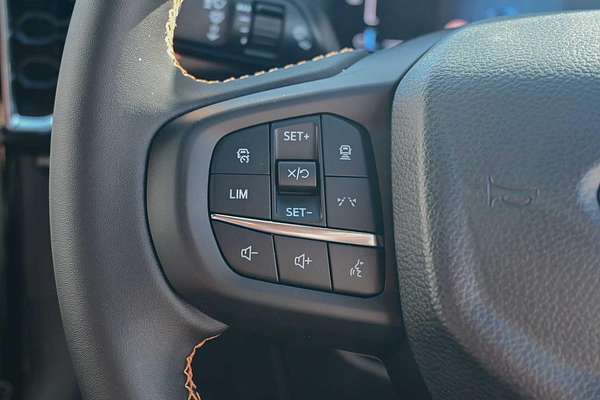 2024 Ford Ranger Wildtrak 4X4 3.0L