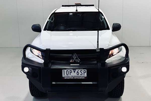 2018 Mitsubishi Triton GLX ADAS MR