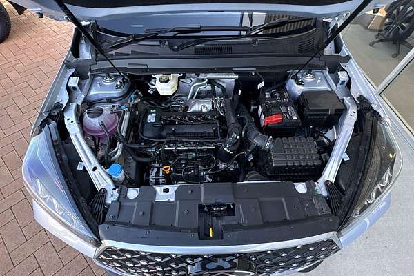 2025 Chery Tiggo 4 Ultimate