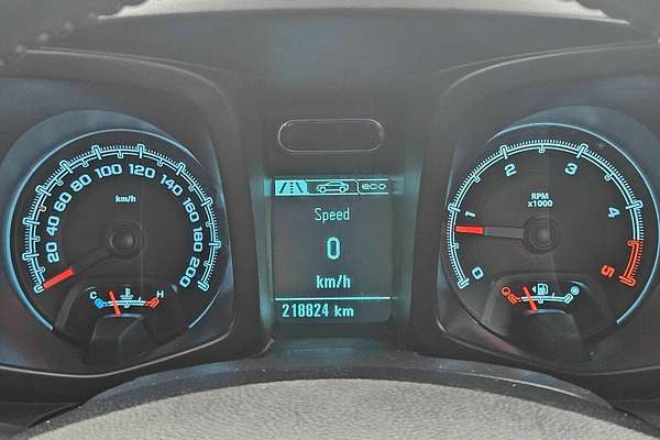 2015 Holden Colorado LTZ RG 4X4