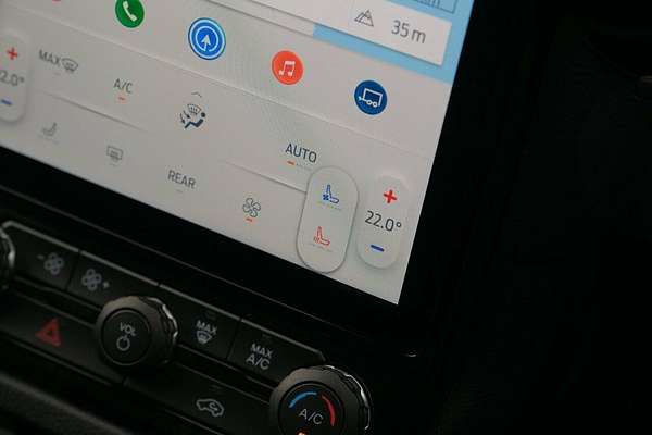 2025 Ford Everest Trend 2.0L