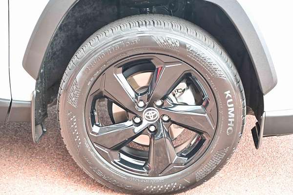 2020 Toyota RAV4 Cruiser AXAH52R