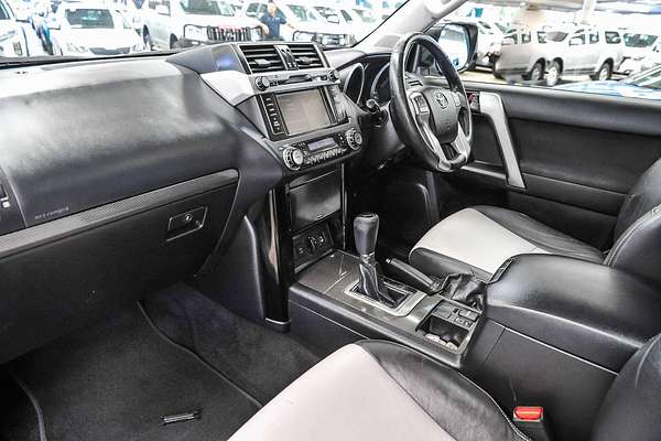 2014 Toyota Landcruiser Prado Altitude KDJ150R