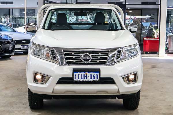 2018 Nissan Navara RX D23 Series 3 4X4