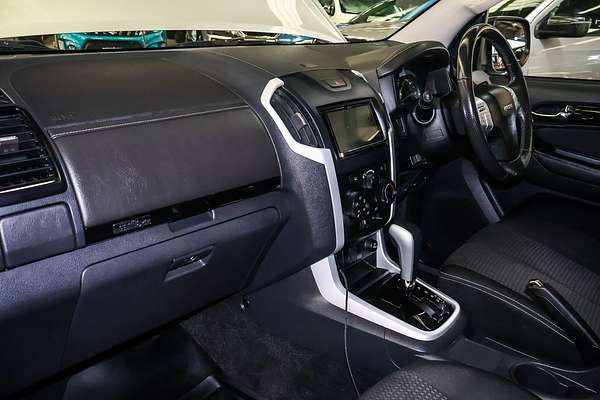 2021 Isuzu MU-X LS-M