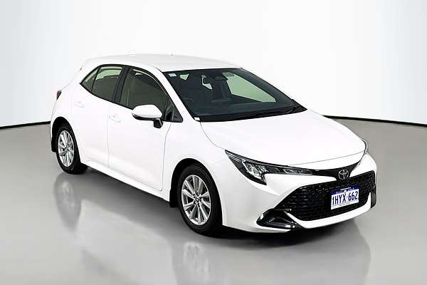 2023 Toyota Corolla Ascent Sport MZEA12R