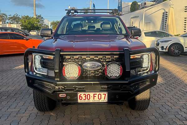 2022 Ford Ranger Sport 4X4