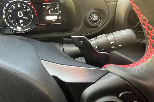 2023 Toyota GR86 GTS ZN8
